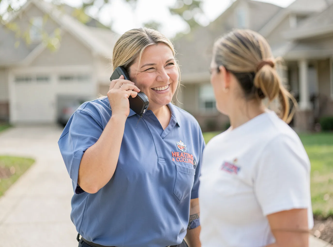 Hvac Repair Taswell, IN FAQs